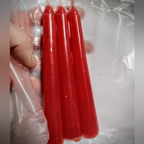 Brand New Christmas Star Candeholders Set of Three Celebrations Crystal Clear - Picture 4 of 8